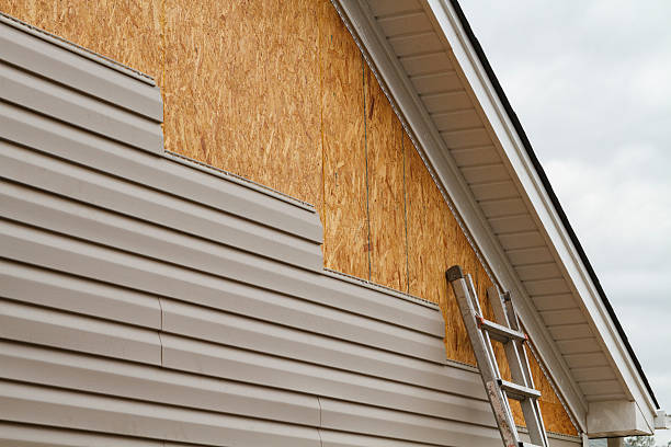 24/7 Emergency Vinyl Siding experts in Illinois, IL